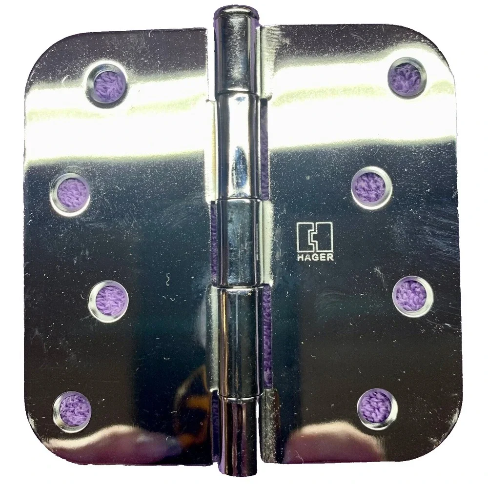 (3)‎ Hager Steel Door Hinges 4
